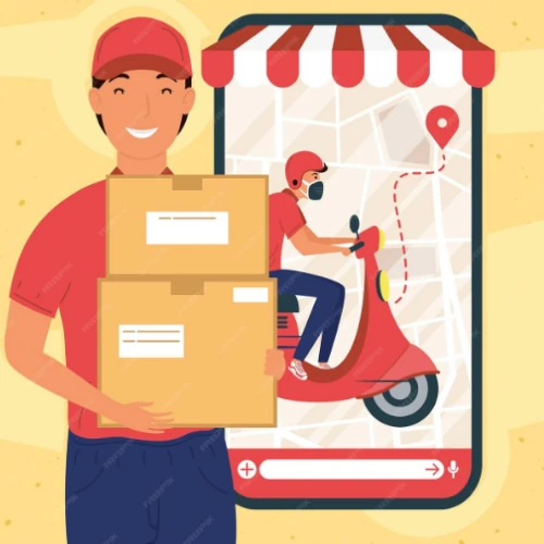 Envíos locales Bumpack Express México